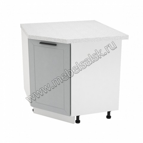 Шкаф нижний угловой 890, ШНУ 890